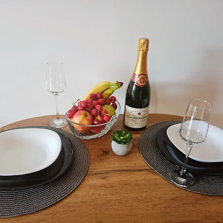 Apartamento Gorski Kristal *