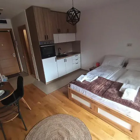 Gorski Kristal Apartamento Zlatibor
