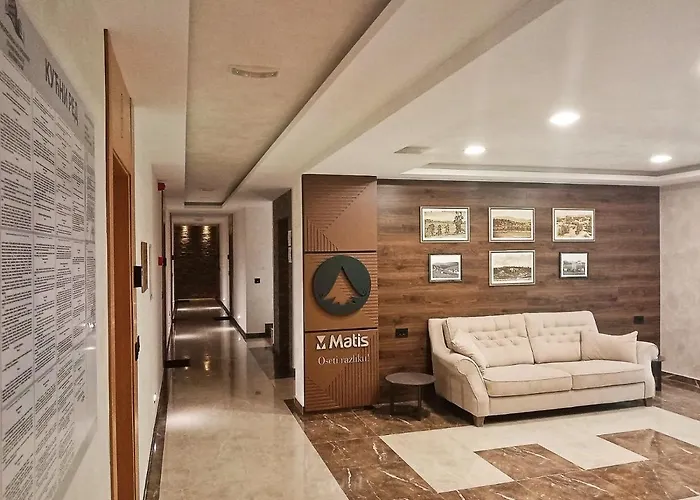 Апартаменты Gorski Kristal Златибор