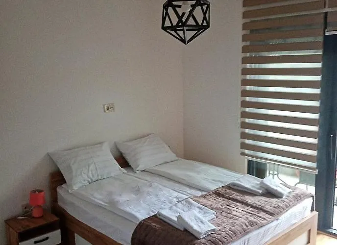 Апартаменты Gorski Kristal *