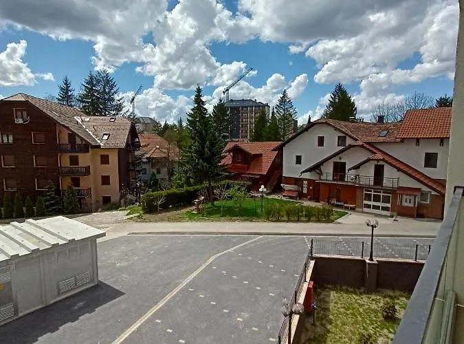 Апартаменты Gorski Kristal Златибор