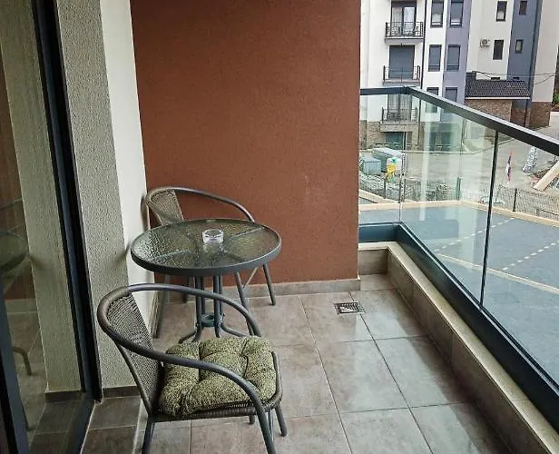 Апартаменты Gorski Kristal Златибор