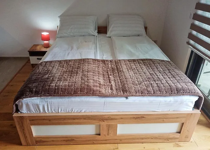 Gorski Kristal Апартаменты