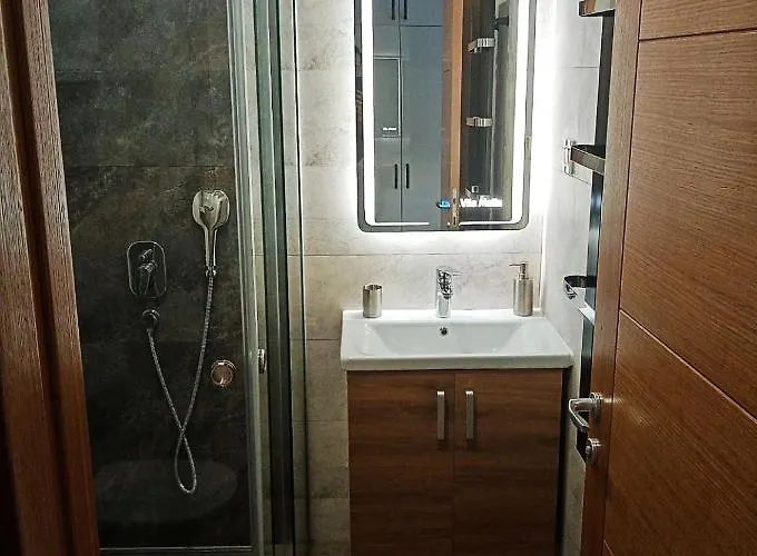 Апартаменты Gorski Kristal *